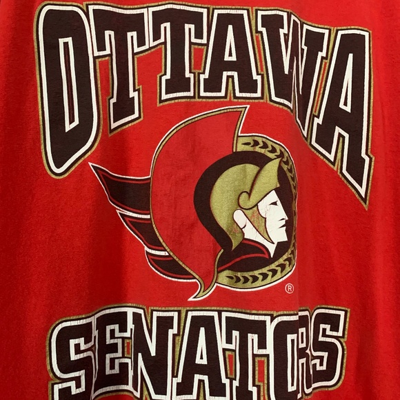Vintage Ottowa Senators Tee - Picture 3 of 5